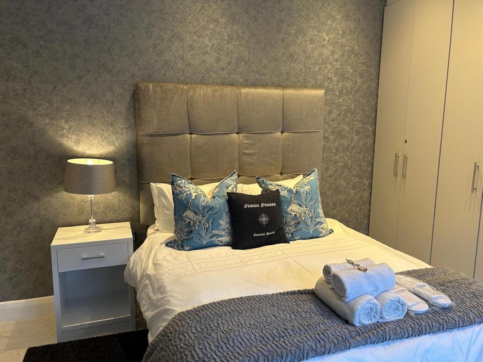 Ocean Breeze Sunset Beach - เคปทาวน์ ภายนอก รูปภาพ