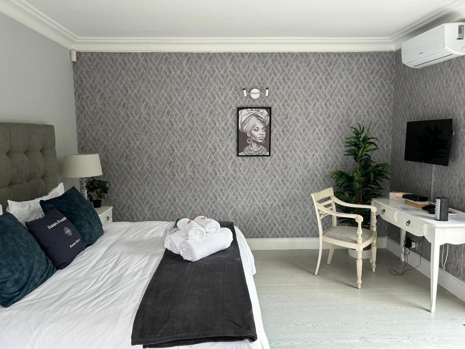 Ocean Breeze Sunset Beach - เคปทาวน์ ภายนอก รูปภาพ