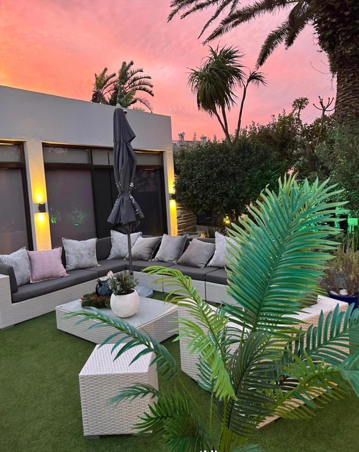 Ocean Breeze Sunset Beach - เคปทาวน์ ภายนอก รูปภาพ
