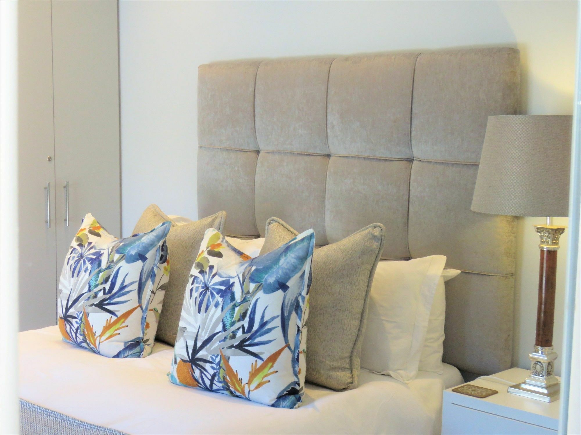Ocean Breeze Sunset Beach - เคปทาวน์ ภายนอก รูปภาพ