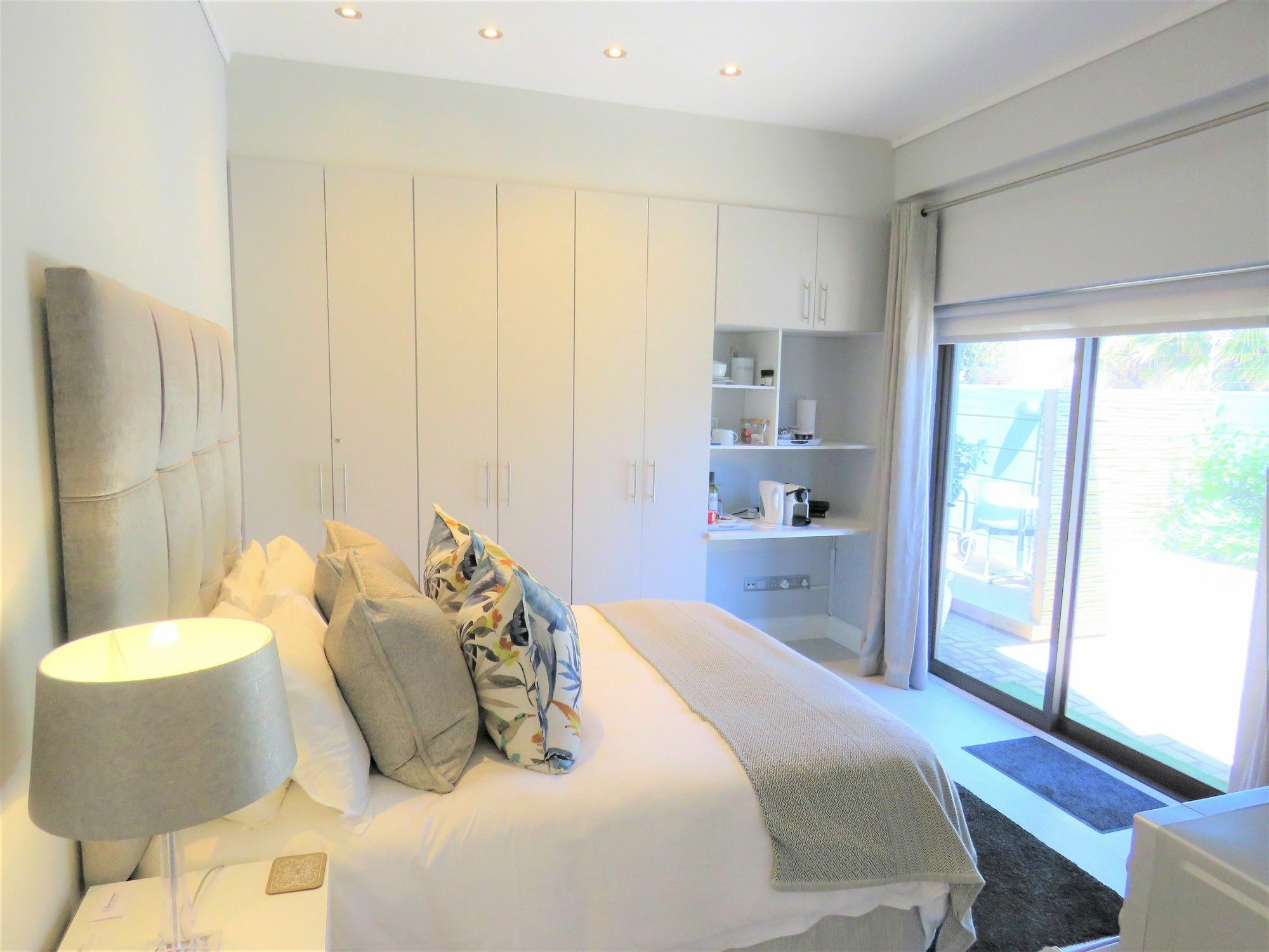 Ocean Breeze Sunset Beach - เคปทาวน์ ภายนอก รูปภาพ