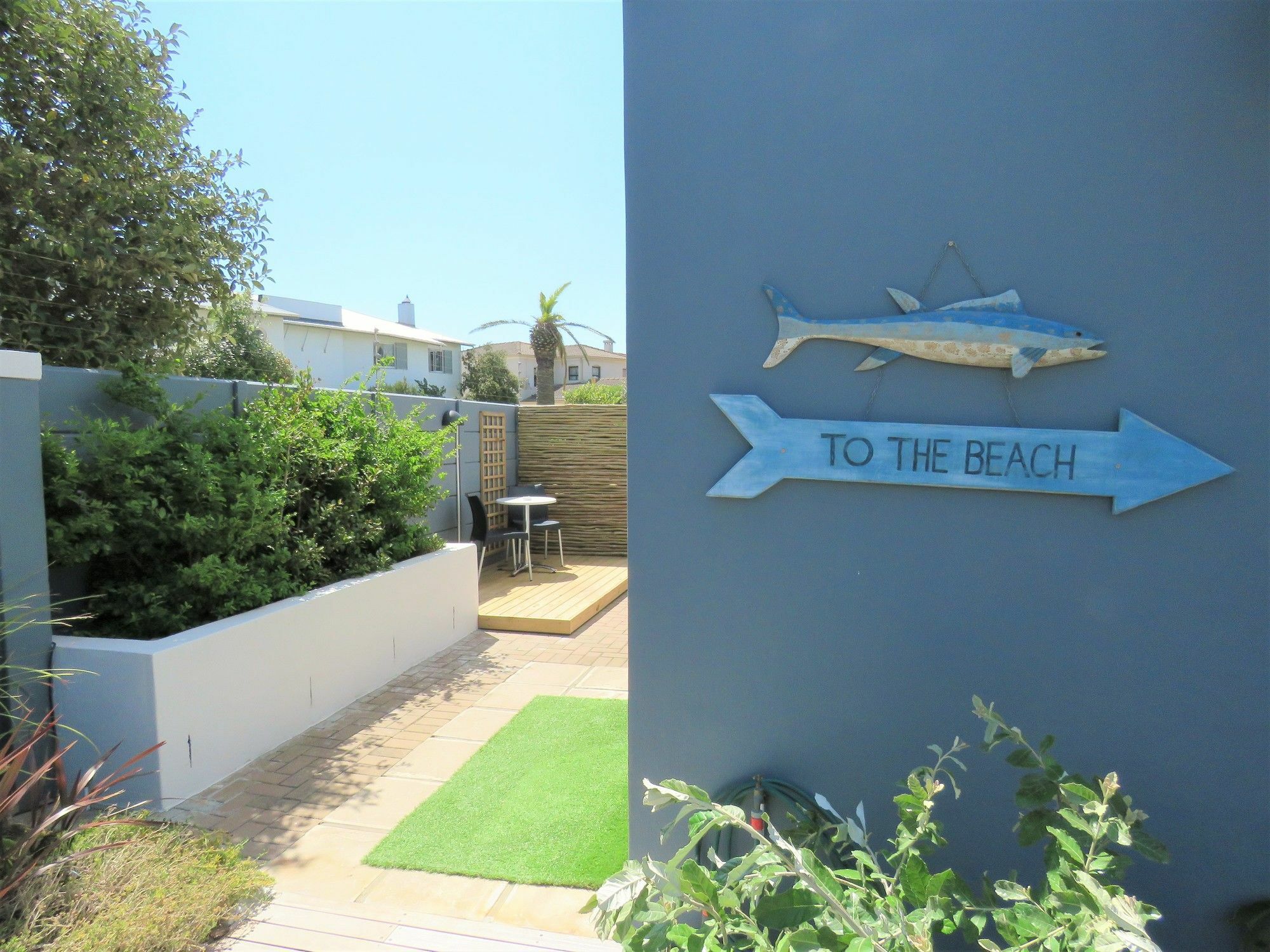 Ocean Breeze Sunset Beach - เคปทาวน์ ภายนอก รูปภาพ