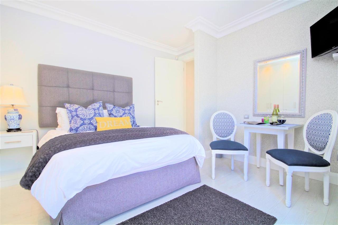 Ocean Breeze Sunset Beach - เคปทาวน์ ภายนอก รูปภาพ
